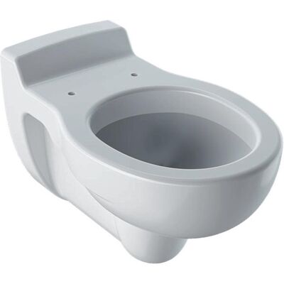 Inodoro suspendido Bambini GEBERIT - 6L, Salida Horizontal, Blanco Inodoro suspendido Bambini GEBERIT - 6L, Salida Horizontal, Blanco