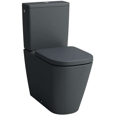 LAUFEN Meda Inodoro de Pared - Descarga Profunda, Silencioso, 360x680mm LAUFEN Meda Inodoro de Pared - Descarga Profunda, Silencioso, 360x680mm