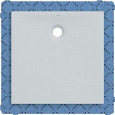Geberit Plato de ducha cuadrado - Antideslizante, 100x100 cm Geberit Plato de ducha cuadrado - Antideslizante, 100x100 cm