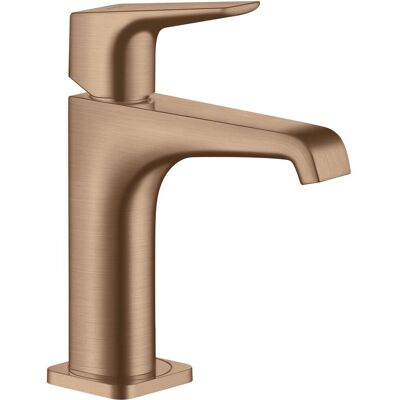 Hansgrohe Axor Citterio E Oro Rojo Cepillado - Monomando Lavabo de Alta Presión Hansgrohe Axor Citterio E Oro Rojo Cepillado - Monomando Lavabo de Alta Presión
