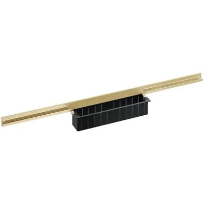 Dallmer Duschrinne CeraWall Individual - Acero inoxidable, 1200 mm Dallmer Duschrinne CeraWall Individual - Acero inoxidable, 1200 mm
