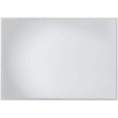 Espejo rectangular para baño con luz LED y antivaho - Tamsin 100 cm Espejo rectangular para baño con luz LED y antivaho - Tamsin 100 cm