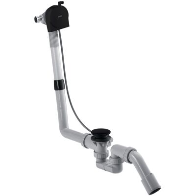 Hansgrohe Exafill S - Conjunto Completo de Bañera con Desagüe & Rebose Hansgrohe Exafill S - Conjunto Completo de Bañera con Desagüe & Rebose