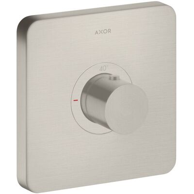 Hansgrohe Axor Starck ShowerSelect Termostato - Óptica de acero inoxidable - Highflow Hansgrohe Axor Starck ShowerSelect Termostato - Óptica de acero inoxidable - Highflow