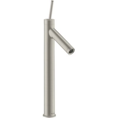 Grifo monomando Axor Starck 250mm - Acero inoxidable Grifo monomando Axor Starck 250mm - Acero inoxidable
