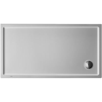 Duravit Piatto Ducha Rectangular - Ducha Duravit Piatto Ducha Rectangular - Ducha