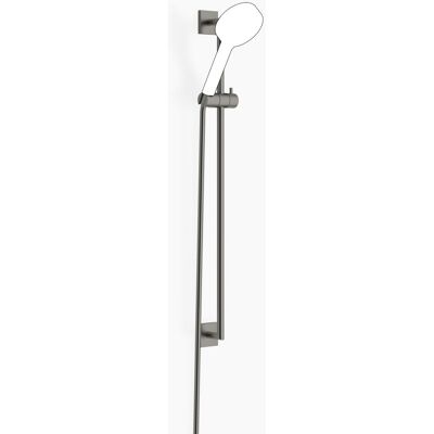 Conjunto de Ducha Dornbracht Modelo 26413980-99 - Montaje en pared, Platina Oscura Conjunto de Ducha Dornbracht Modelo 26413980-99 - Montaje en pared, Platina Oscura