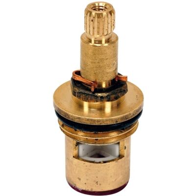 SHUMEE Cabezal Cerámico Tycner Para Grifo De 1/2'' (1 Unidad). SHUMEE Cabezal Cerámico Tycner Para Grifo De 1/2'' (1 Unidad).