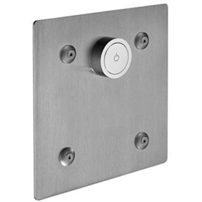 Schell Ducha Empotrada en Acero Inoxidable Modelo 019212899 con Electrónica CVD-Touch Schell Ducha Empotrada en Acero Inoxidable Modelo 019212899 con Electrónica CVD-Touch