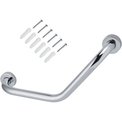 OEM Barra De Apoyo Para Ducha De Acero Inoxidable Sus304, Asa Para Bañera, Toallero, Barra De Apoyo Para Baño Para Personas Mayores/embarazadas 135° OEM Barra De Apoyo Para Ducha De Acero Inoxidable Sus304, Asa Para Bañera, Toallero, Barra De Apoyo Para Baño Para Personas Mayores/embarazadas 135°