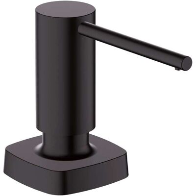 Accesorio para grifo de cocina Hansgrohe - Negro mate - 40468670 Accesorio para grifo de cocina Hansgrohe - Negro mate - 40468670
