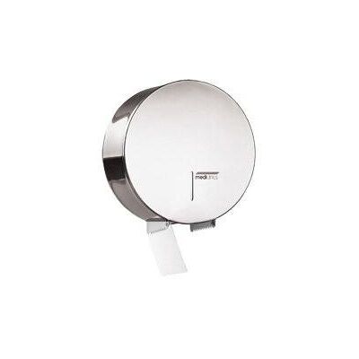 Mediclinics - Pr0787c Dispensador De Papel Higiénico Inox Brillo - Ref: Pr0787c Mediclinics - Pr0787c Dispensador De Papel Higiénico Inox Brillo - Ref: Pr0787c