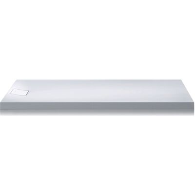 Duravit Stonetto Bañera Rectangular Blanca - Plato de ducha Duravit Stonetto Bañera Rectangular Blanca - Plato de ducha