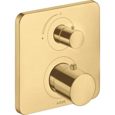 Hansgrohe - Axor Citterio M Termostato Empotrado - Termostato Hansgrohe - Axor Citterio M Termostato Empotrado - Termostato