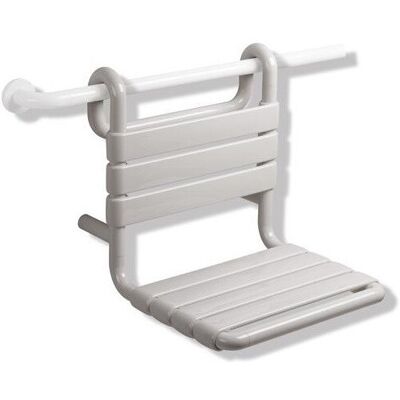 Hewi 801 Asiento colgante - Asiento colgante de ducha Hewi 801 Asiento colgante - Asiento colgante de ducha