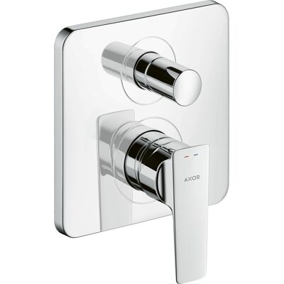 Hansgrohe Axor Citterio Mezclador de Bañera - Oro Cepillado Hansgrohe Axor Citterio Mezclador de Bañera - Oro Cepillado