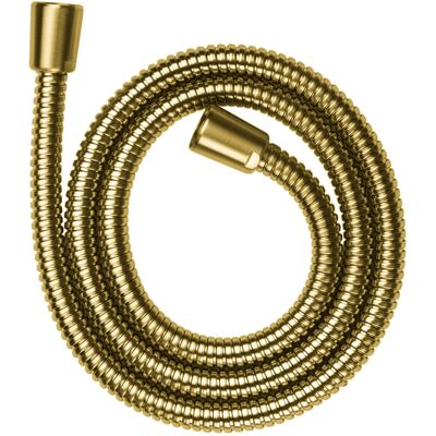 Manguera de ducha Hansgrohe Axor - Oro cepillado - 1,25 m - G ½ - Manguera de ducha Manguera de ducha Hansgrohe Axor - Oro cepillado - 1,25 m - G ½ - Manguera de ducha