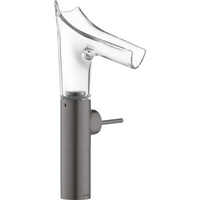 Hansgrohe Axor Starck V Grifo - Brushed Black Chrome Hansgrohe Axor Starck V Grifo - Brushed Black Chrome
