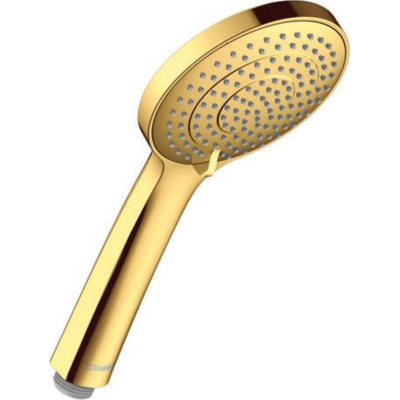 Ducha de Mano Duravit - 3 Modos de Pulverización - Oro Pulido Ducha de Mano Duravit - 3 Modos de Pulverización - Oro Pulido