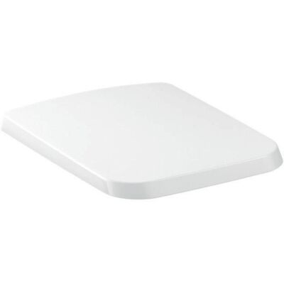 Villeroy & Boch Venticello Tapa de inodoro - Stone White, Cierre suave - Tapa de inodoro Villeroy & Boch Venticello Tapa de inodoro - Stone White, Cierre suave - Tapa de inodoro
