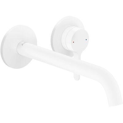 Hansgrohe AXOR One Grifo de lavabo empotrado, cerámica, 220 mm Hansgrohe AXOR One Grifo de lavabo empotrado, cerámica, 220 mm