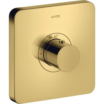 Hansgrohe Axor Starck ShowerSelect Termostato - Oro Pulido - Termostato de ducha Hansgrohe Axor Starck ShowerSelect Termostato - Oro Pulido - Termostato de ducha