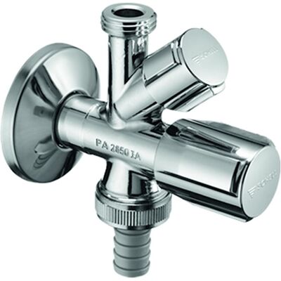 Schell COMFORT válvula de esquina - Latón, Cromada, conexión 1/2" - válvula de esquina Schell COMFORT válvula de esquina - Latón, Cromada, conexión 1/2" - válvula de esquina