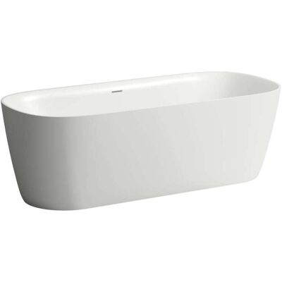 LAUFEN Meda Bañera Independiente LAUFEN Meda Bañera Independiente