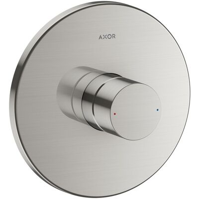 Hansgrohe Axor Uno Mezclador de Ducha - Cerámica, Acero Inoxidable Hansgrohe Axor Uno Mezclador de Ducha - Cerámica, Acero Inoxidable