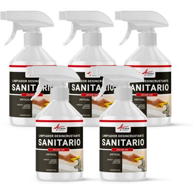 ARCANE INDUSTRIES Limpiador Desincrustante Para Sanitarios, Baño Y Ducha ARCANE INDUSTRIES Limpiador Desincrustante Para Sanitarios, Baño Y Ducha