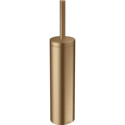 Hansgrohe AXOR Universal Circular Portarrollos de váter - Montaje en pared - Brushed Bronze Hansgrohe AXOR Universal Circular Portarrollos de váter - Montaje en pared - Brushed Bronze
