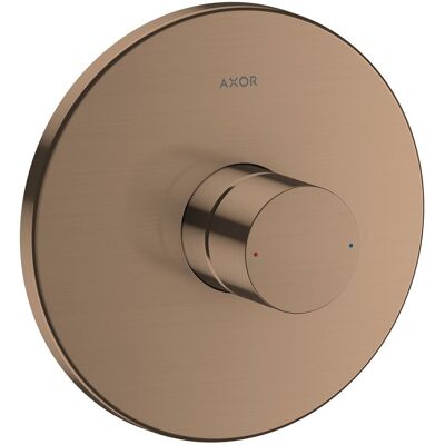 Mezclador de Ducha Axor Uno - Cerámica, Temperatura ajustable Mezclador de Ducha Axor Uno - Cerámica, Temperatura ajustable