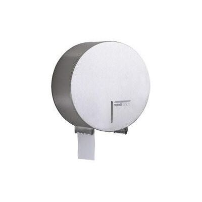 Mediclinics Modelo PR0783CS Dispensador de papel higiénico Inox Satinado - Dispensador de papel higiénico Mediclinics Modelo PR0783CS Dispensador de papel higiénico Inox Satinado - Dispensador de papel higiénico