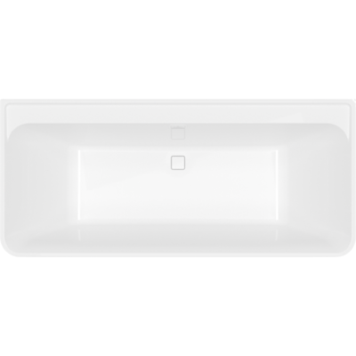 Villeroy & Boch Modelo UBA180COR9CS00VP01 - Bañera rectangular a pared Villeroy & Boch Modelo UBA180COR9CS00VP01 - Bañera rectangular a pared