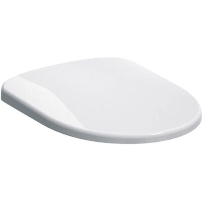 Asiento de inodoro Geberit Selnova - Cierre suave, Blanco Asiento de inodoro Geberit Selnova - Cierre suave, Blanco