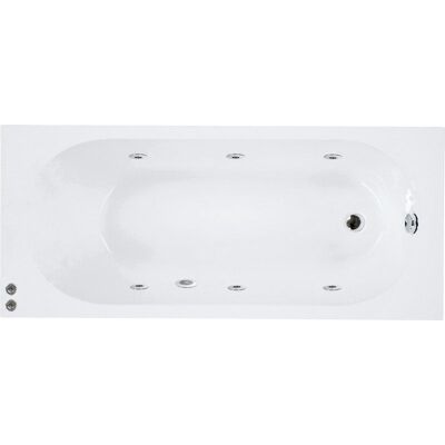Sanycces - Bañera De Hidromasaje Serena 150x70cm Confort Sanycces - Bañera De Hidromasaje Serena 150x70cm Confort
