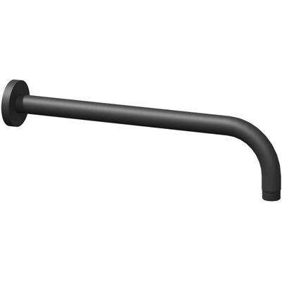 Brazo de ducha negro mate Ravak X07P676 - Accesorio de ducha Brazo de ducha negro mate Ravak X07P676 - Accesorio de ducha