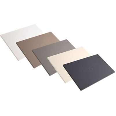 Villeroy & Boch - Squaro Infinity - Plato de ducha rectangular - 1800x1000mm - Stone White Villeroy & Boch - Squaro Infinity - Plato de ducha rectangular - 1800x1000mm - Stone White