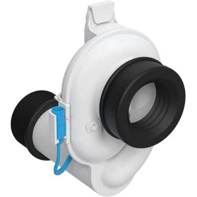 Geberit Sifón Para Urinario Con Sensor, Salida Horizontal, 242150001 Geberit Sifón Para Urinario Con Sensor, Salida Horizontal, 242150001