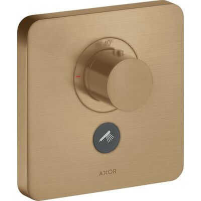 Hansgrohe Axor Starck Showerselect Termostato Suave Highflow Hansgrohe Axor Starck Showerselect Termostato Suave Highflow