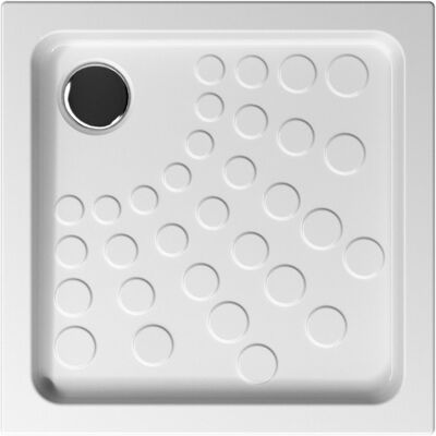 VITRA ARKITEKT Ducha Cuadrada - Antideslizante - Drenaje 90 mm VITRA ARKITEKT Ducha Cuadrada - Antideslizante - Drenaje 90 mm