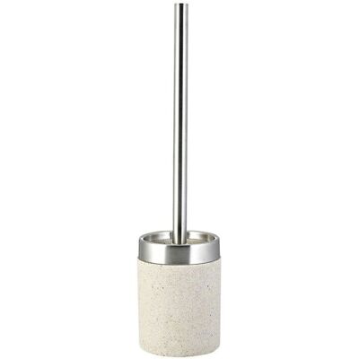 Cepillo de WC Sapho - Piedra, Arena - Higiene del Baño Cepillo de WC Sapho - Piedra, Arena - Higiene del Baño