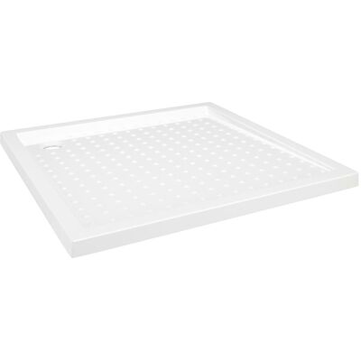 HELLOSHOP26 Plato De Ducha Con Botones Plato De Ducha Plato De Ducha Baño Interior Hogar Antioxidante Antihumedad 90x90x4 Cm Abs Blanco 020001942 HELLOSHOP26 Plato De Ducha Con Botones Plato De Ducha Plato De Ducha Baño Interior Hogar Antioxidante Antihumedad 90x90x4 Cm Abs Blanco 020001942
