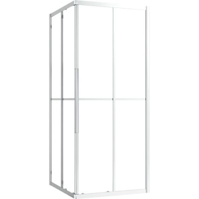 vidaXL Cabina de Ducha ESG 80x80x180 cm - Shower Cabin vidaXL Cabina de Ducha ESG 80x80x180 cm - Shower Cabin