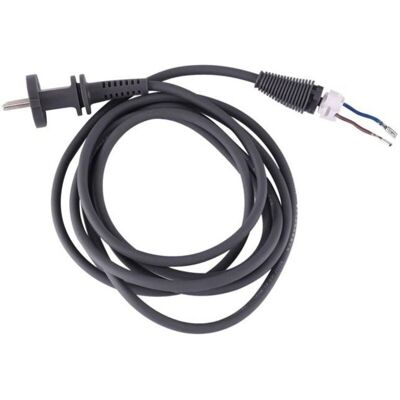 ABYSSE Accesorios Universales Para Secador De Pelo Dyson Hd01/02/03/04/07/08/15. Cable De Alimentación De 1,8 M Con Enchufe Europeo. ABYSSE Accesorios Universales Para Secador De Pelo Dyson Hd01/02/03/04/07/08/15. Cable De Alimentación De 1,8 M Con Enchufe Europeo.