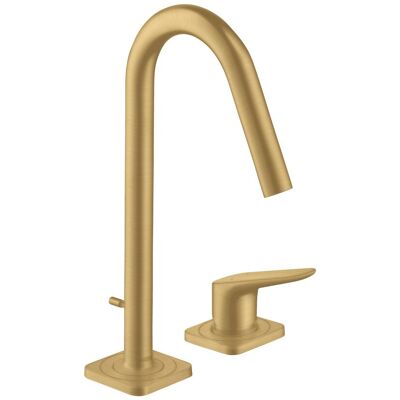 Axor - Hansgrohe Citterio M Mezclador De 2 Agujeros Para Lavabo 160 Axor - Hansgrohe Citterio M Mezclador De 2 Agujeros Para Lavabo 160