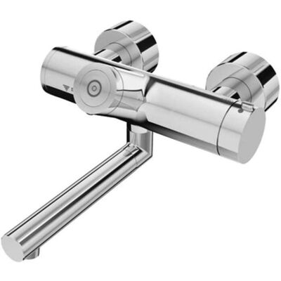 Grifo táctil Schell Vitus - Cromo - Alcance 270 mm Grifo táctil Schell Vitus - Cromo - Alcance 270 mm