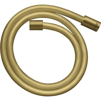 Hansgrohe Axor Latón Cepillado Manguera de Ducha 1600mm - Accesorio de Ducha Hansgrohe Axor Latón Cepillado Manguera de Ducha 1600mm - Accesorio de Ducha