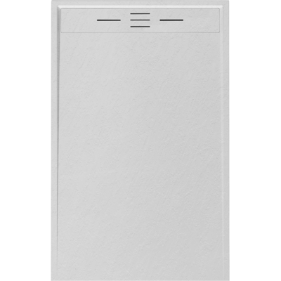 Essebagno Plato De Ducha De Resina 120 X 90 Pizarra Blanco Essebagno Plato De Ducha De Resina 120 X 90 Pizarra Blanco