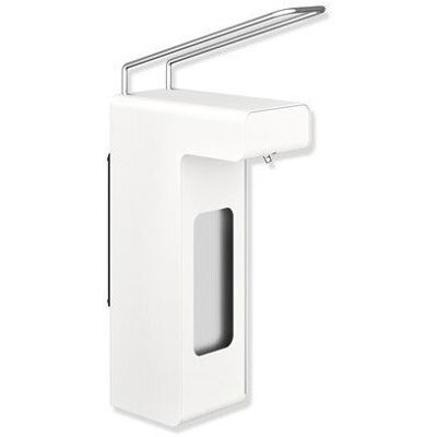 Dispensador de jabón y desinfectante Hewi System 900 - 1000 ml, blanco Dispensador de jabón y desinfectante Hewi System 900 - 1000 ml, blanco